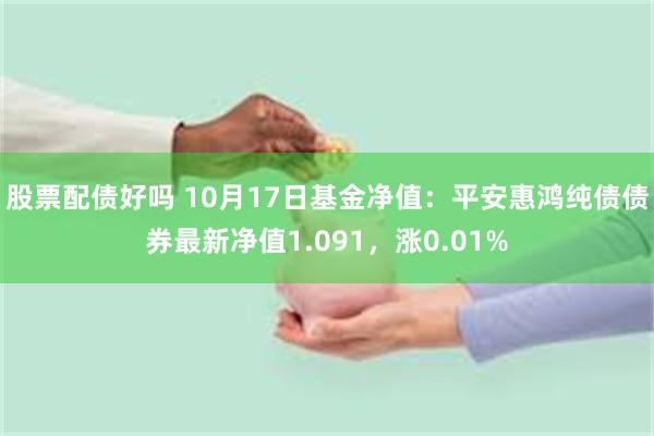 股票配债好吗 10月17日基金净值：平安惠鸿纯债债券最新净值1.091，涨0.01%