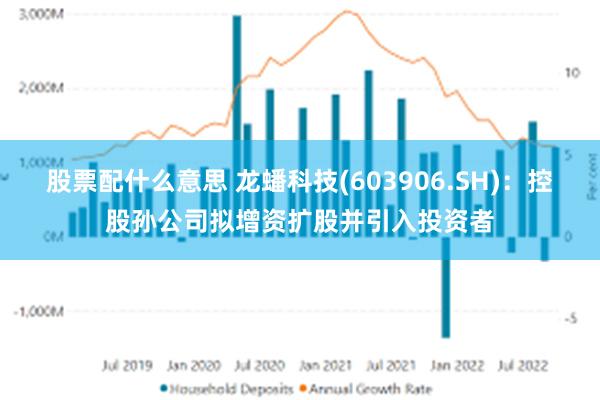 股票配什么意思 龙蟠科技(603906.SH)：控股孙公司拟增资扩股并引入投资者